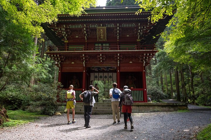 Hitachi Cultural Adventure to Sacred Trail and Gateway Day Tour