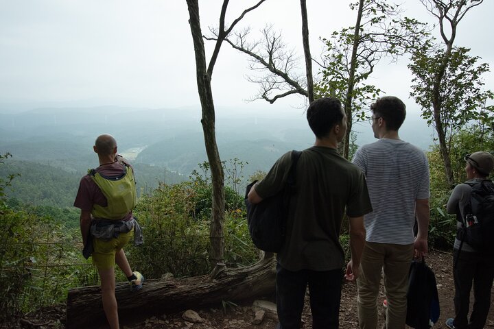 Hitachi Cultural Adventure to Sacred Trail and Gateway Day Tour