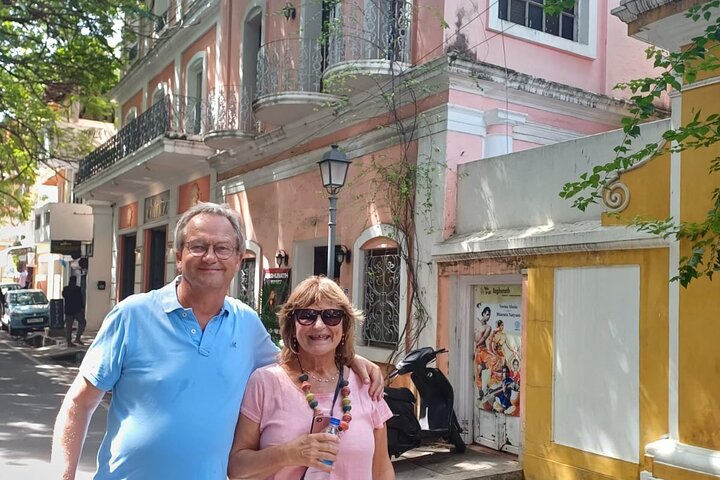 The Best of Pondicherry: A Private Sightseeing Tour