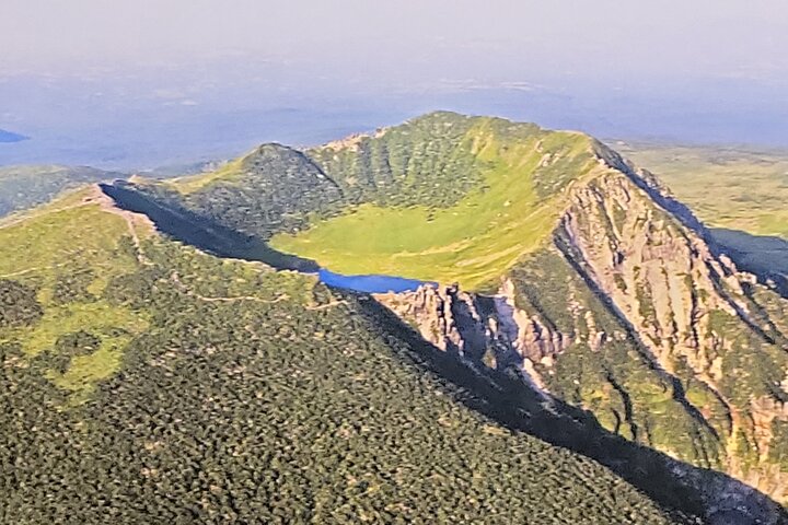 Private Self Mountain Hallasan Hiking Course in Jeju Island