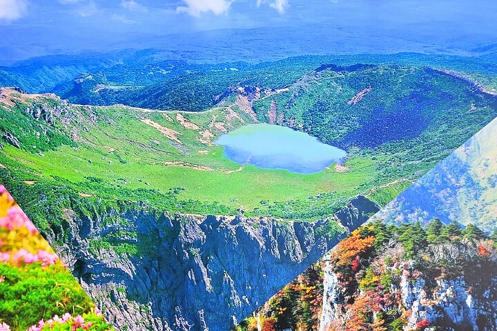 Private Self Mountain Hallasan Hiking Course in Jeju Island