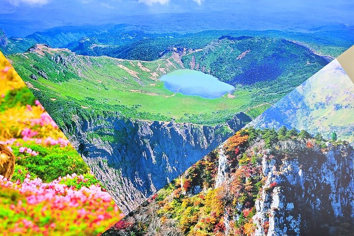 Private Self Mountain Hallasan Hiking Course in Jeju Island