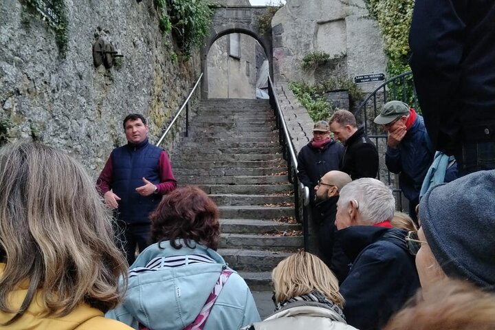 Medieval Kilkenny Walking Tour: Best of the City in 2 Hours