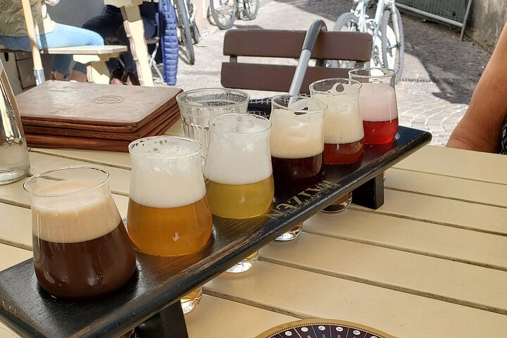 Innsbruck: A Walking Food Tour with Full Meal by Do Eat Better