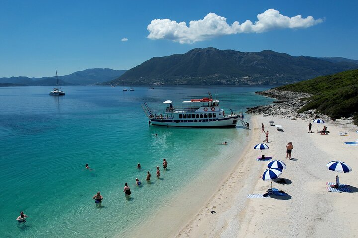 Island Hopping with Beach BBQ