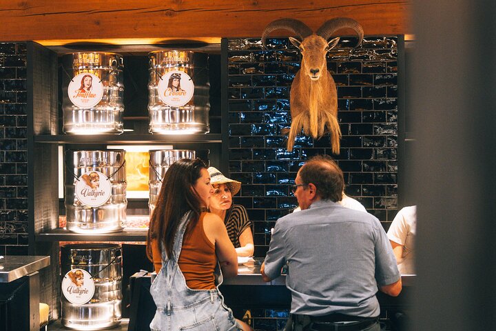 5 Course Gourmet Food and History Walking Tour of Old Quebec