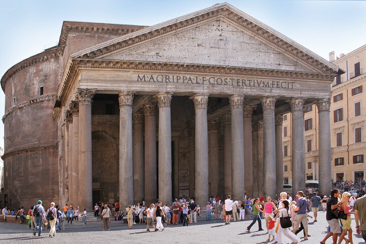 Private Shore Excursion Civitavecchia: Best of Rome and Vatican