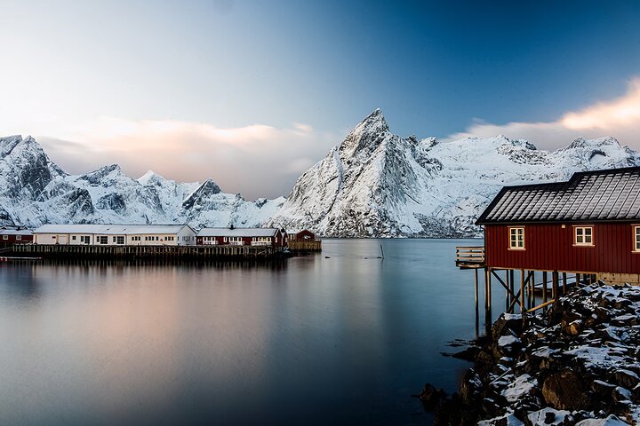 Reine, Hamnøy, Sakrisøy Photo Tour from Svolvær