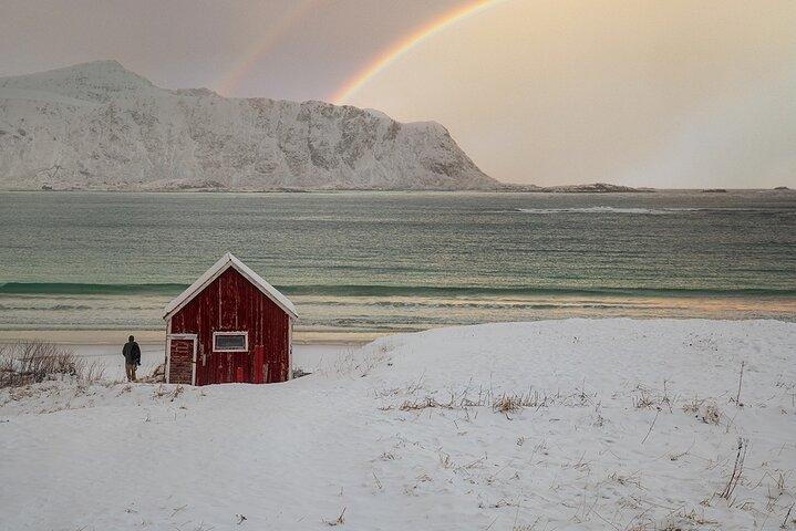 Reine, Hamnøy, Sakrisøy Photo Tour from Svolvær