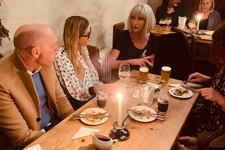 Chester Food Tour: Unique Food With Drinks & Sightseeing
