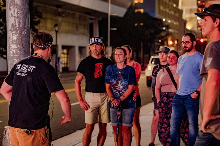 Phantom's Parade on Prospect: Cleveland Ghost Tours
