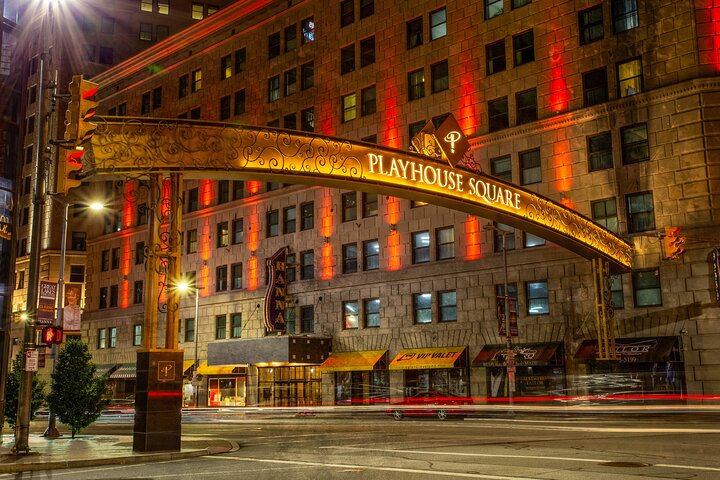 Phantom's Parade on Prospect: Cleveland Ghost Tours
