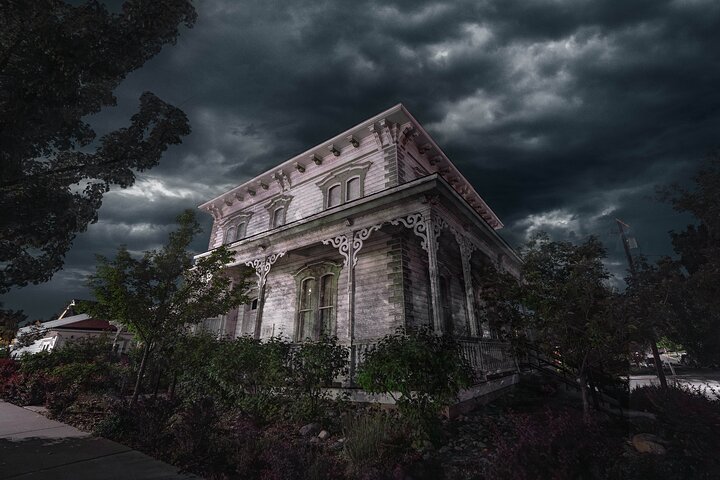 Reno Ghost Tour: Ruin, Revenge, & Reckoning