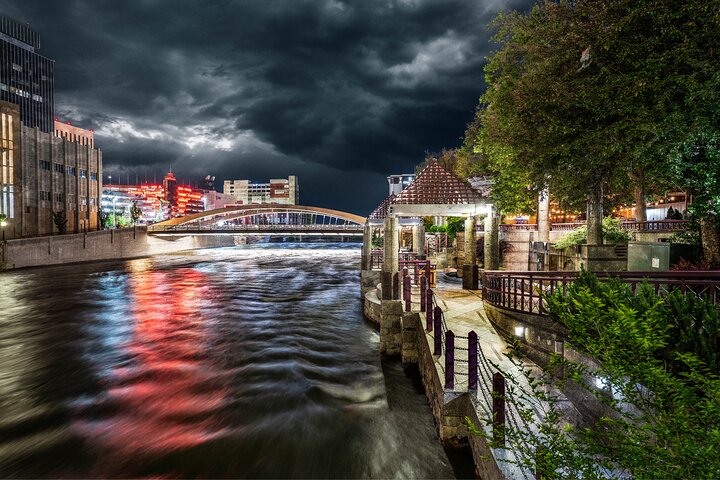 Reno Ghost Tour: Ruin, Revenge, & Reckoning