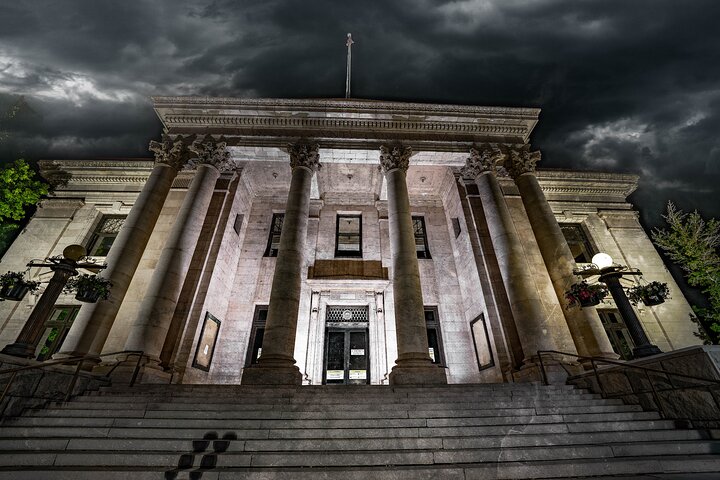 Reno Ghost Tour: Ruin, Revenge, & Reckoning