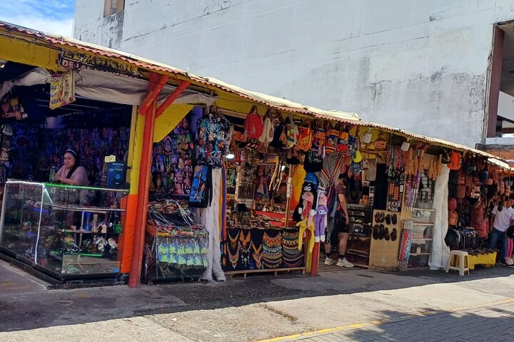 City Tour Pereira Main Squares, historic sites and viewpoint