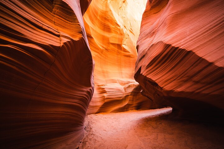 Secret Antelope Canyon and Horseshoe Bend Overlook