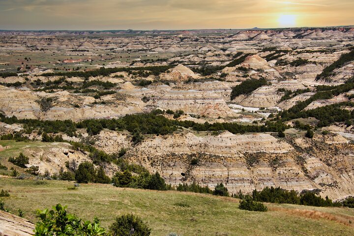 Theodore Roosevelt National Park Self-Guided Audio Tour