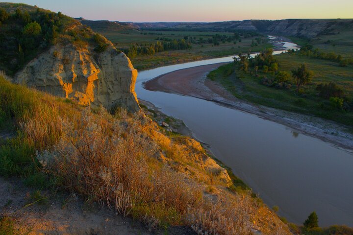 Theodore Roosevelt National Park Self-Guided Audio Tour