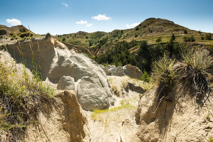 Theodore Roosevelt National Park Self-Guided Audio Tour