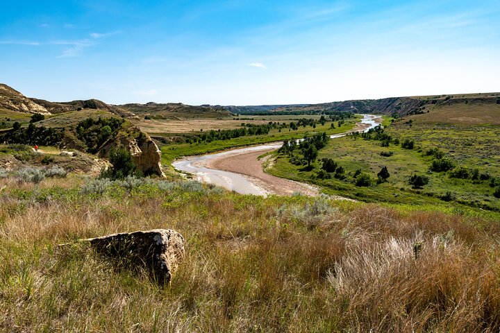 Theodore Roosevelt National Park Self-Guided Audio Tour