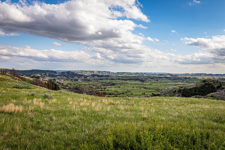 Theodore Roosevelt National Park Self-Guided Audio Tour