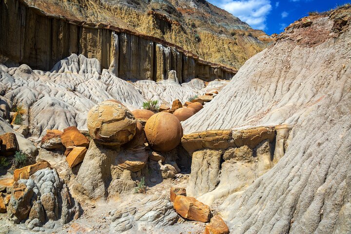 Theodore Roosevelt National Park Self-Guided Audio Tour