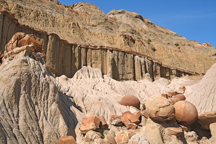 Theodore Roosevelt National Park Self-Guided Audio Tour
