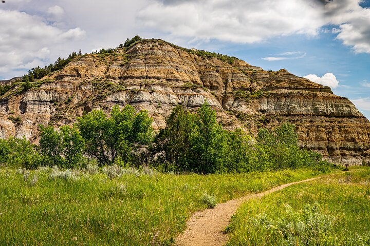 Theodore Roosevelt National Park Self-Guided Audio Tour
