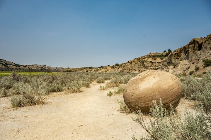 Theodore Roosevelt National Park Self-Guided Audio Tour