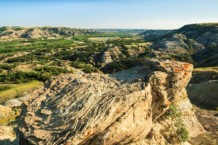 Theodore Roosevelt National Park Self-Guided Audio Tour