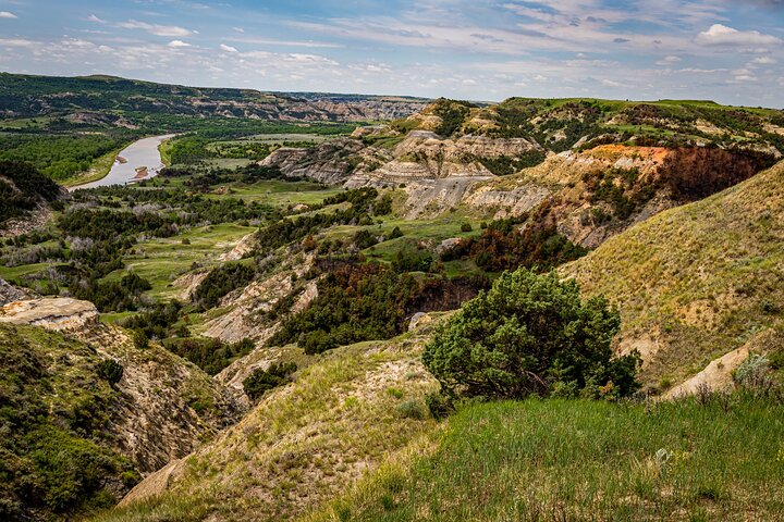Theodore Roosevelt National Park Self-Guided Audio Tour