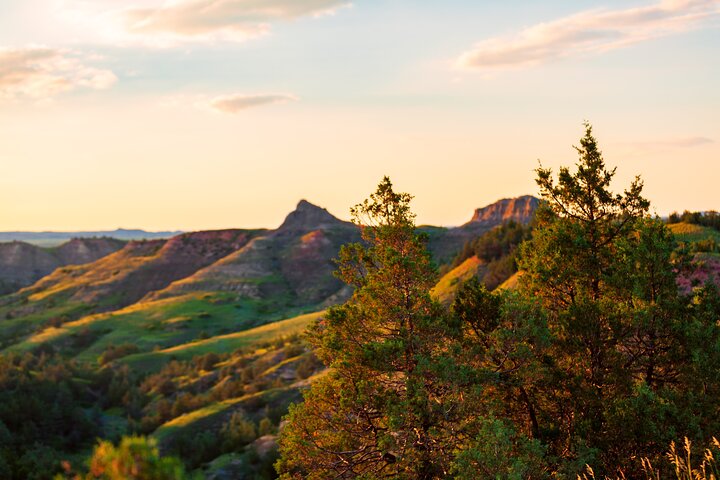 Theodore Roosevelt National Park Self-Guided Audio Tour