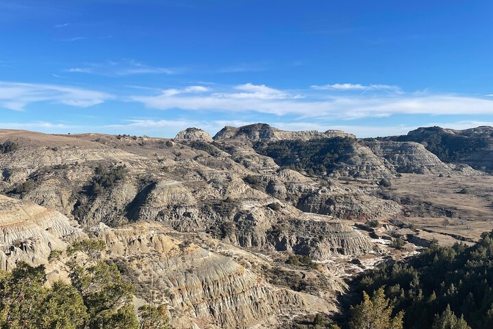 Theodore Roosevelt National Park Self-Guided Audio Tour
