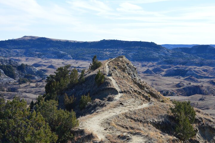 Theodore Roosevelt National Park Self-Guided Audio Tour