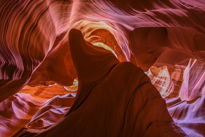 Secret Antelope Canyon and Horseshoe Bend Overlook