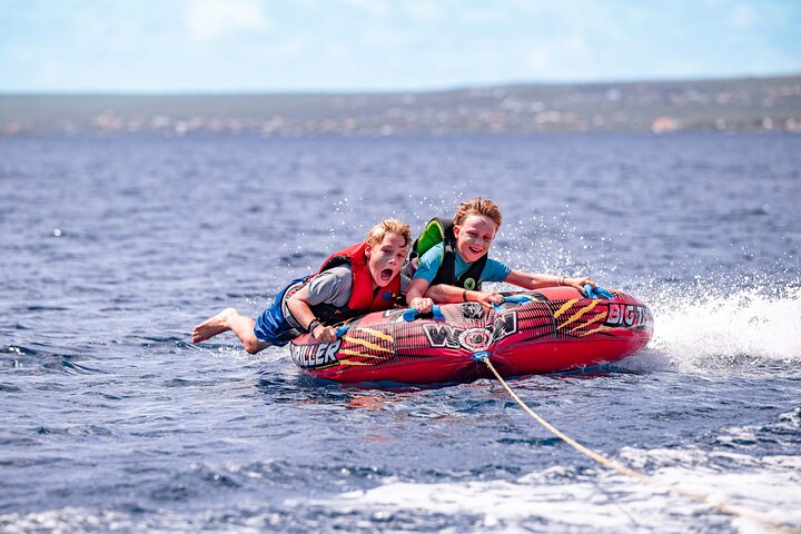 Marine Park - Private Boat charter with LOCAL Captain/ Guide