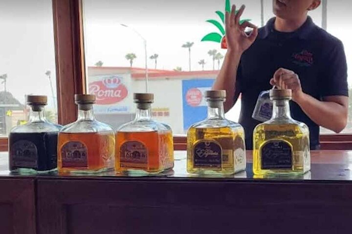 Tacos, Tequila, Cerveza - A Private Tour of Ensenada