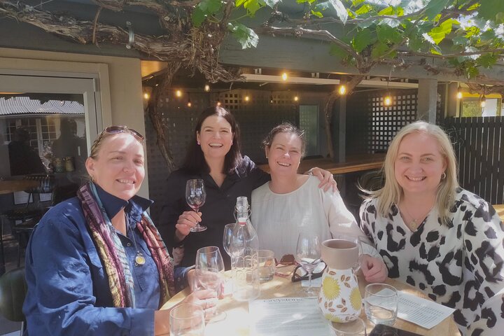 Waipara Wine Experience for 2 or more, inc tastings and lunch