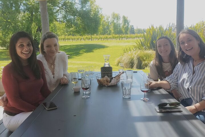 Waipara Wine Experience for 2 or more, inc tastings and lunch