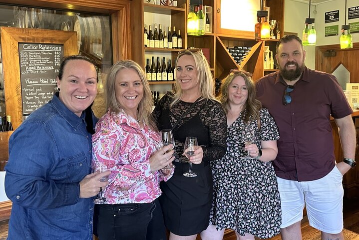 Waipara Wine Experience for 2 or more, inc tastings and lunch