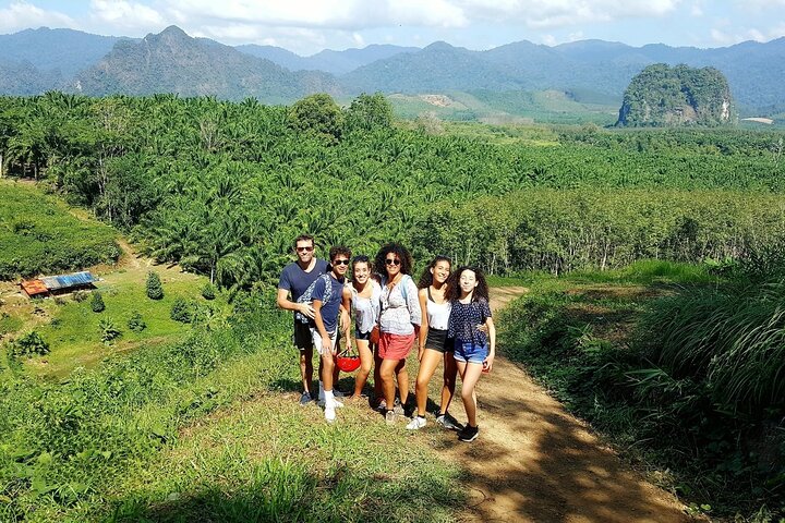 Khao Sok ATV Jungle Trail Adventure Experience