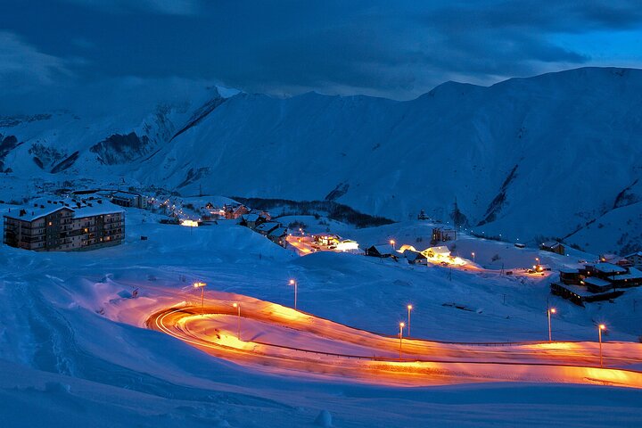 Discover Kazbegi Georgia's Breathtaking Peaks