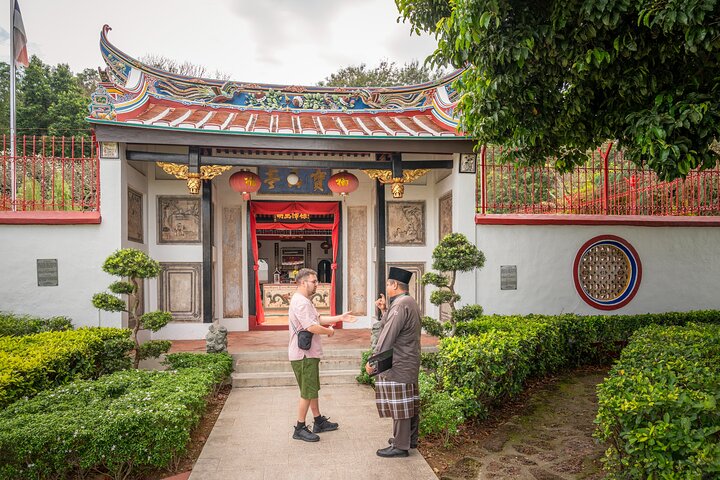 Kuala Lumpur Malacca River Cruise and Historical Tour with Lunch