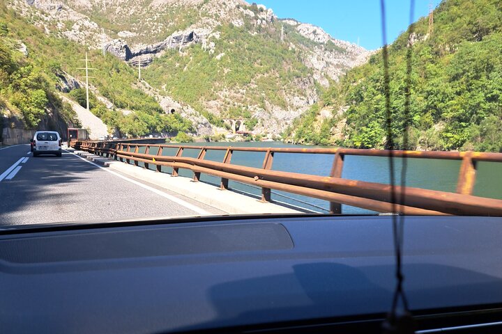 Private Transfer between Trebinje and Dubrovnik
