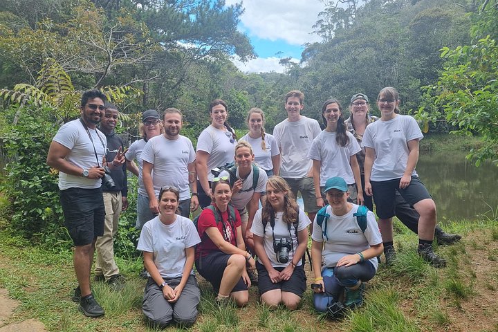 3 Days Visit of Andasibe National Park in Madagascar
