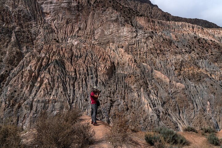 Iskandarkul Escape 2 Day Fann Mountains Adventure and Local Stay