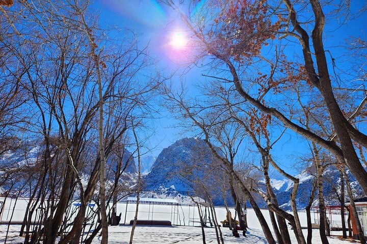 Iskandarkul Escape 2 Day Fann Mountains Adventure and Local Stay