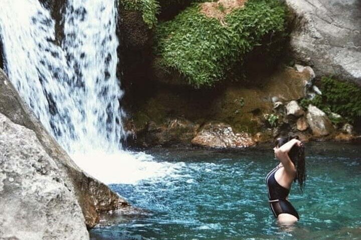 Side / Alanya : Sapadere Jeep Safari, Waterfalls ,Dim River, Cave