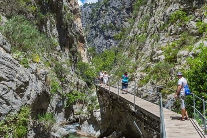 Side / Alanya : Sapadere Jeep Safari, Waterfalls ,Dim River, Cave